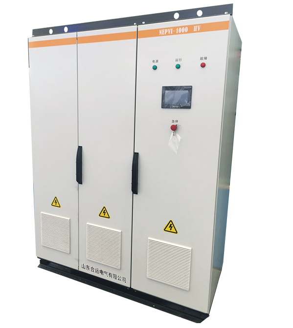 風機并網逆變器的應用